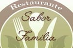 Logotipo Restaurante Sabor Familia