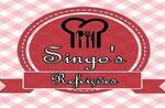 Logotipo Singo´s Refeições