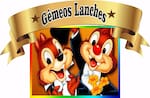 Logotipo Gêmeos Lanches