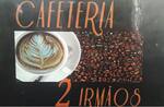 Logotipo Cafeteria Dois Irmãos