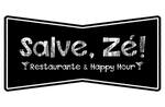 Logotipo Salve, Zé! Restaurante e Happy Hour