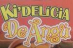 Logotipo Ki Delicia de Angu