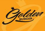 Logotipo Golden Burger