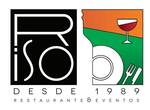 Logotipo Riso Restaurante