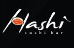 Logotipo Hashi Sushi