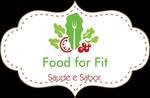 Logotipo Food For Fit Delivery