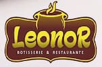 Logotipo Leonor Rotisserie e Restaurante