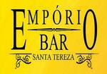 Logotipo Empório Bar Santa Tereza