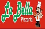 Logotipo La Bella Pizzaria