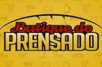 Logotipo Butique do Prensado