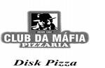 Logotipo Pizzaria Clube da Máfia
