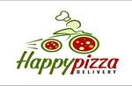 Logotipo Happy Pizza