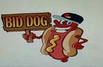 Logotipo Bid Dog