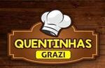 Logotipo Quentinhas da Grazi