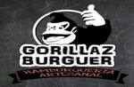 Logotipo Gorillaz Burguer