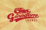 Logotipo Garagem Lounge