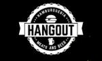 Logotipo Hangout Hamburgueria e Restaurante