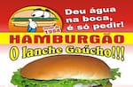 Logotipo Hamburgão do Gaúcho