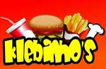 Logotipo Klebinho's Lanches