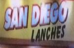 Logotipo San Diego Lanches