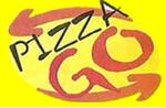 Logotipo Pizza Go