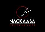 Logotipo Nackaasa Restaurante