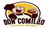Logotipo Don Comilão