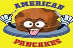 Logotipo American Pancakes