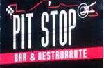 Logotipo Pit Stop Bar e Resturante Pizzaria