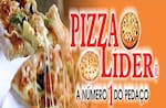 Logotipo Pizza Lider