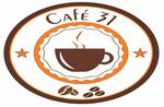Logotipo Café 31