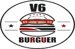 Logotipo V6 Burguer