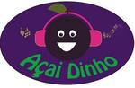 Logotipo Açaí Dinho