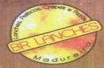 Logotipo Br Lanches e Cakes Jess
