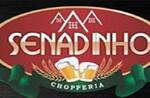 Logotipo Restaurante e Chopperia Senadinho