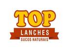 Logotipo Top Lanches