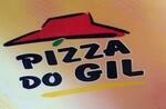 Logotipo Pizzaria do Gil