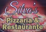 Logotipo Silva's Pizzaria