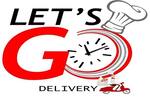 Logotipo Let's Go Delivery