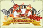 Logotipo Churrasco do Gaúcho