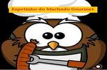Logotipo Espetinho do Machado Gourmet