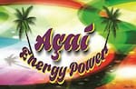 Logotipo Açai Energy Power