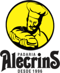 Logotipo Padaria Alecrins