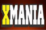 Logotipo X Mania Lanches