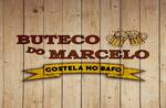 Logotipo Buteco do Marcelo