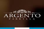 Logotipo Argento Parrilla