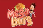 Logotipo Mega Burg