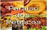 Logotipo Paraiso dos Petiscos