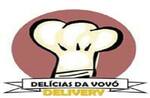 Logotipo Delicias da Vovó