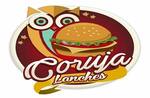 Logotipo Coruja Lanches
